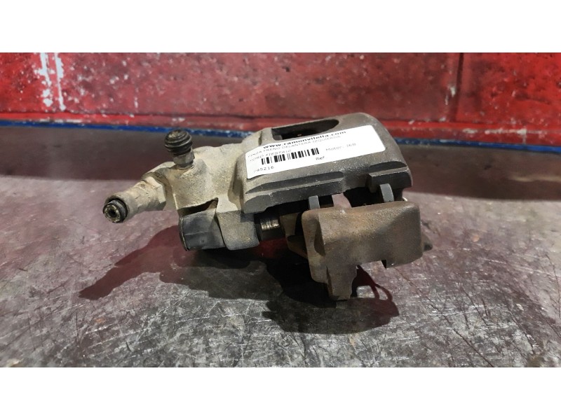 Recambio de pinza freno delantera izquierda para ford fiesta referencia OEM IAM   