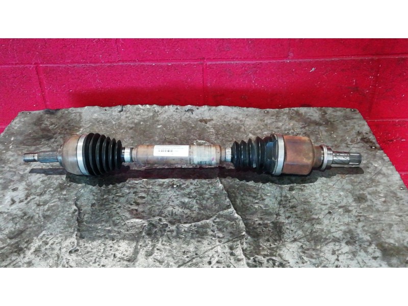 Recambio de transmision delantera izquierda para renault megane ii classic berlina  | 0.03 - ...  | 0.03 - ... referencia OEM IA