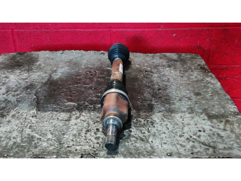 Recambio de transmision delantera izquierda para renault megane ii classic berlina  | 0.03 - ...  | 0.03 - ... referencia OEM IA