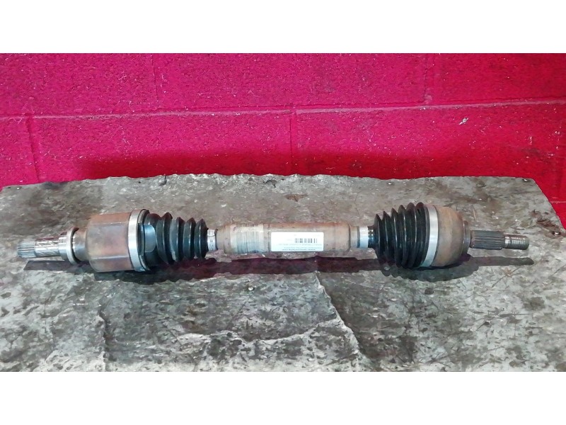 Recambio de transmision delantera izquierda para renault megane ii classic berlina  | 0.03 - ...  | 0.03 - ... referencia OEM IA