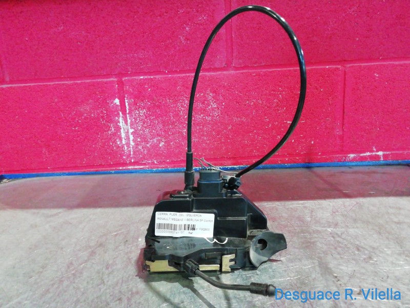 Recambio de cerra. puer. delantero izquierda para renault megane ii berlina 5p confort authentique | 07.02 - 12.05 confort authe
