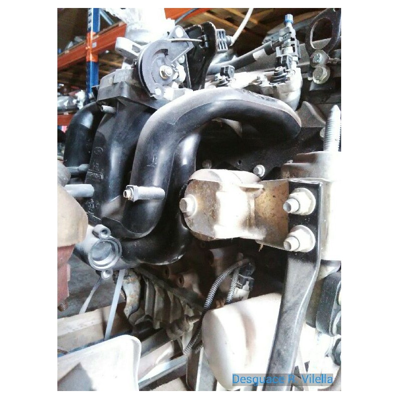 Recambio de motor completo para ford escort berl./turnier atlanta berlina | 01.95 - 12.97 atlanta berlina | 01.95 - 12.97 refere