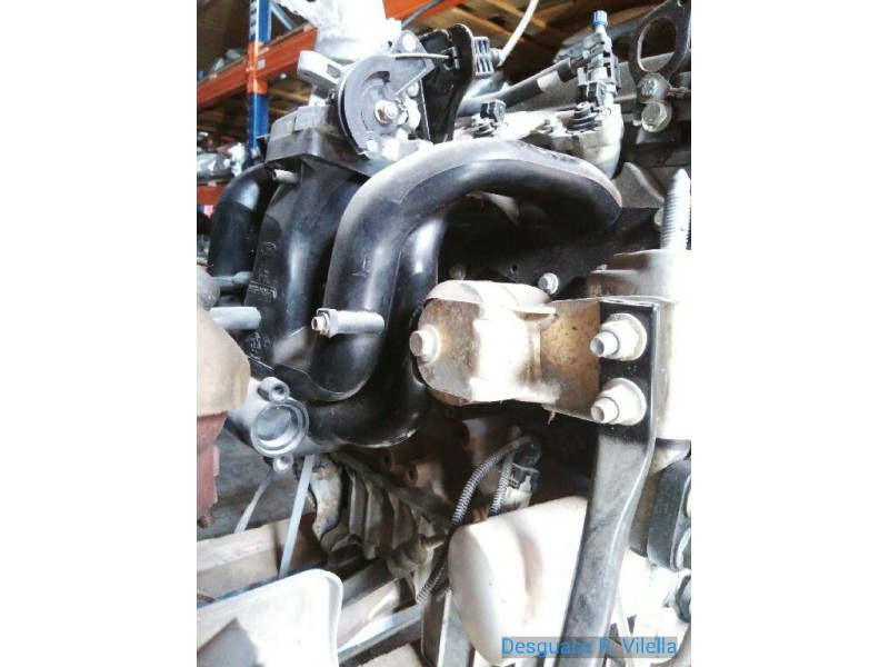 Recambio de motor completo para ford escort berl./turnier atlanta berlina | 01.95 - 12.97 atlanta berlina | 01.95 - 12.97 refere
