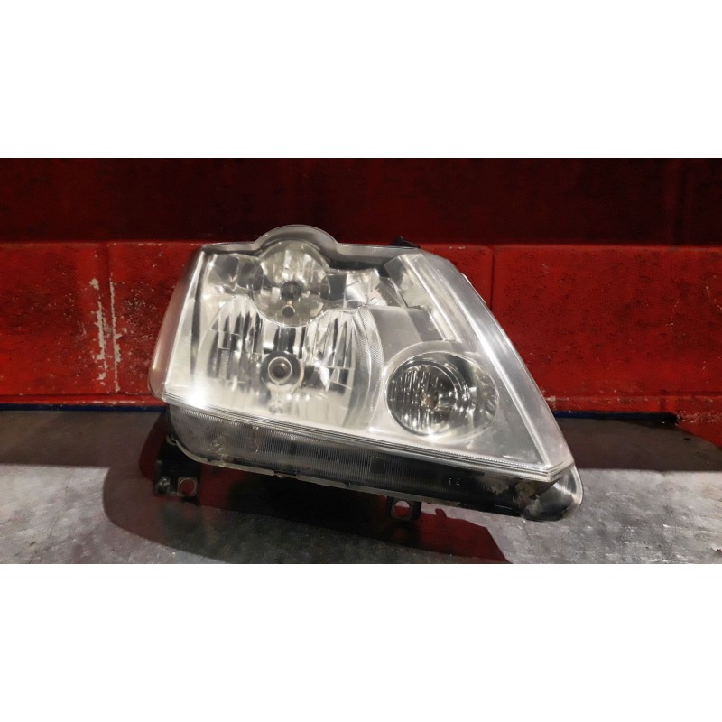 Recambio de faro derecho para renault modus confort dynamique | 08.04 - 12.06 confort dynamique | 08.04 - 12.06 referencia OEM I