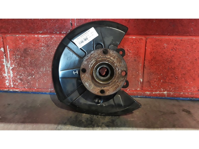 Recambio de mangueta delantera izquierda para audi 80 avant básico berlina | 08.91 - ... referencia OEM IAM   