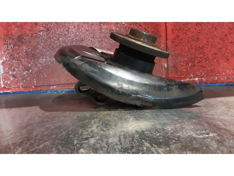 Recambio de mangueta delantera izquierda para audi 80 avant básico berlina | 08.91 - ... referencia OEM IAM   