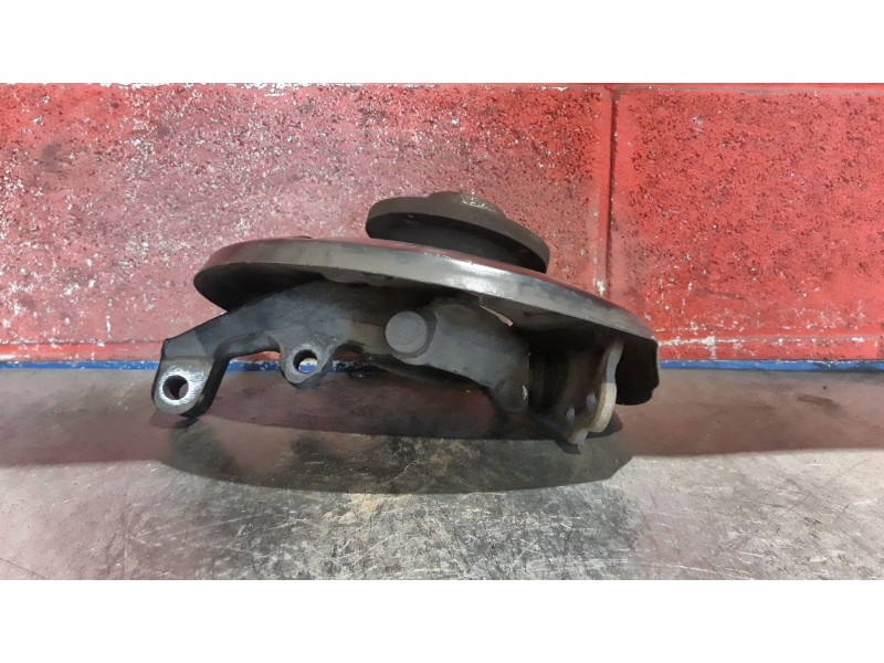 Recambio de mangueta delantera izquierda para audi 80 avant básico berlina | 08.91 - ... referencia OEM IAM   