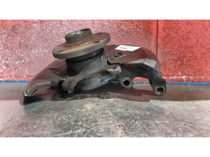 Recambio de mangueta delantera izquierda para audi 80 avant básico berlina | 08.91 - ... referencia OEM IAM   