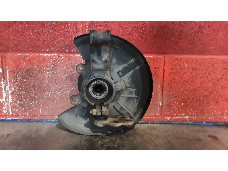 Recambio de mangueta delantera izquierda para audi 80 avant básico berlina | 08.91 - ... referencia OEM IAM   