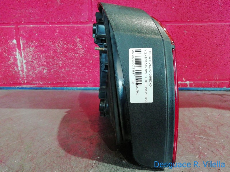 Recambio de piloto trasero derecho para volkswagen golf iii berlina (1h1) cl | 11.91 - ... referencia OEM IAM   
