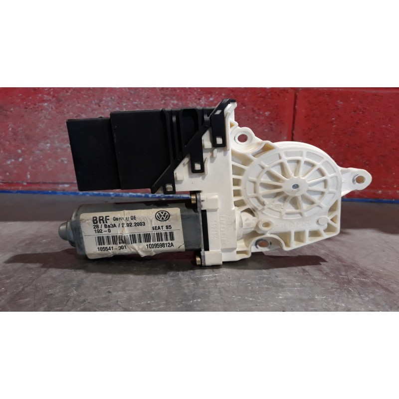 Recambio de motor elevalunas delantero derecho para seat toledo (1m2) 1.9 tdi | 0.99 - ... 1.9 tdi | 0.99 - ... referencia OEM I