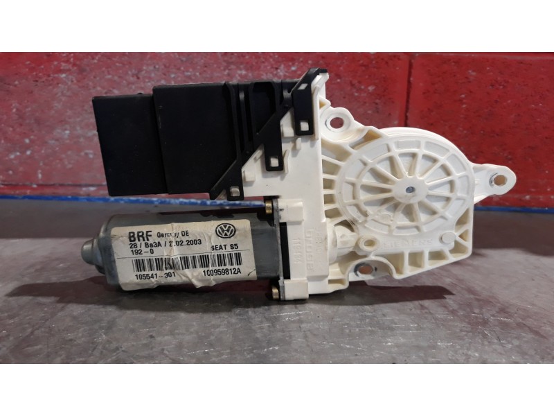 Recambio de motor elevalunas delantero derecho para seat toledo (1m2) 1.9 tdi | 0.99 - ... 1.9 tdi | 0.99 - ... referencia OEM I