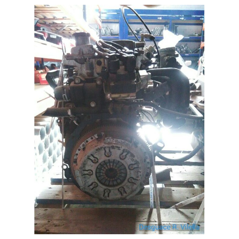 Recambio de motor completo para ford escort berl./turnier atlanta berlina | 01.95 - 12.97 atlanta berlina | 01.95 - 12.97 refere