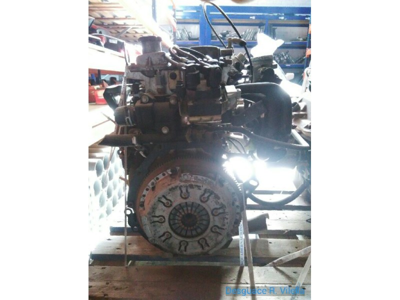 Recambio de motor completo para ford escort berl./turnier atlanta berlina | 01.95 - 12.97 atlanta berlina | 01.95 - 12.97 refere