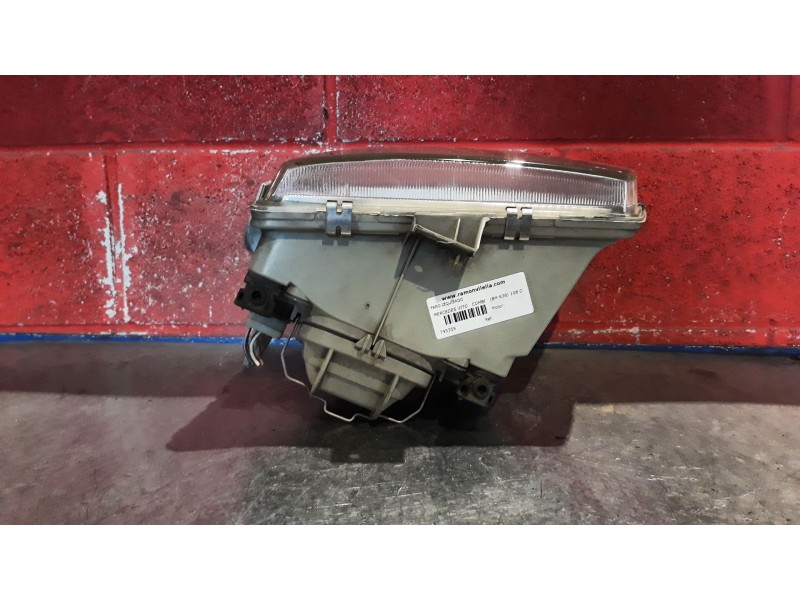 Recambio de faro izquierdo para mercedes vito combi (bm 638) 108 d  (638.164) | 02.96 - 12.99 vito combi (bm 638) 108 d  (638.16