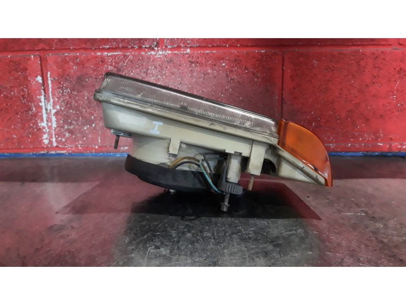 Recambio de faro izquierdo para seat trans 0.9 referencia OEM IAM   