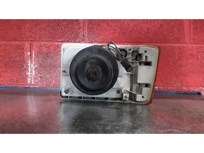 Recambio de faro izquierdo para seat trans 0.9 referencia OEM IAM   