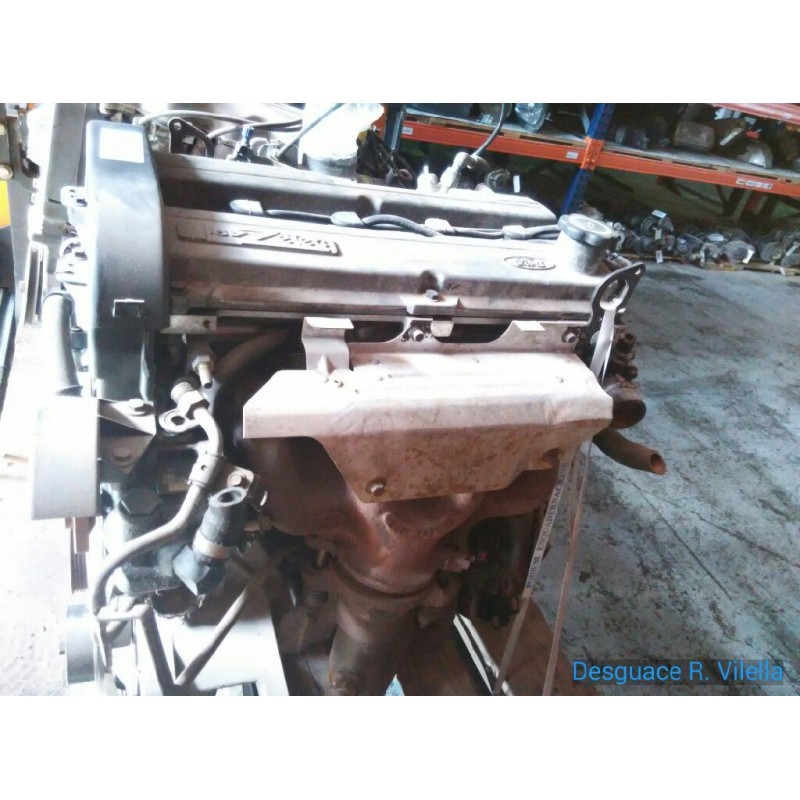 Recambio de motor completo para ford escort berl./turnier atlanta berlina | 01.95 - 12.97 atlanta berlina | 01.95 - 12.97 refere