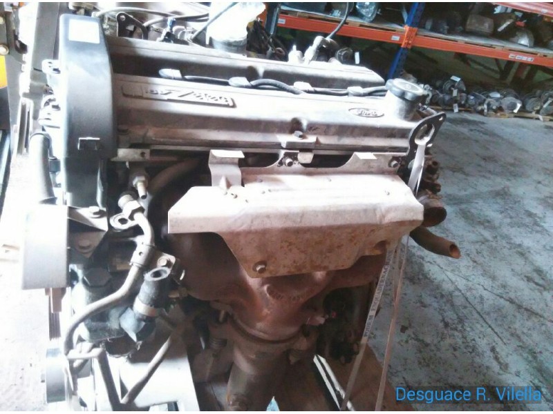 Recambio de motor completo para ford escort berl./turnier atlanta berlina | 01.95 - 12.97 atlanta berlina | 01.95 - 12.97 refere