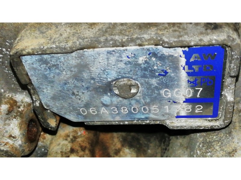 Recambio de caja cambios para peugeot 407 coupe  | 0.05 - ...  | 0.05 - ... referencia OEM IAM 20GG07   Recambio de caja cambios para peugeot 407 coupe  | 0.05 - ...  | 0.05 - ... referencia OEM IAM 20GG07