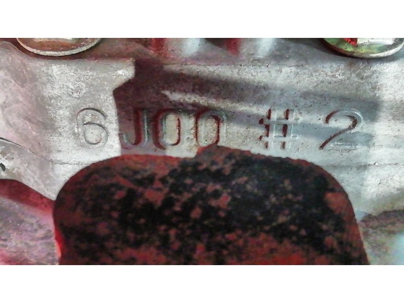 Recambio de caja cambios para nissan primera referencia OEM IAM 6J00   Recambio de caja cambios para nissan primera referencia OEM IAM 6J00