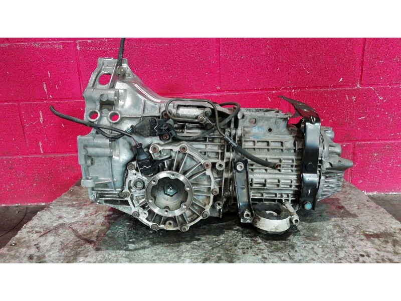 Recambio de caja cambios para audi 90 90 2.0 e referencia OEM IAM AXE  