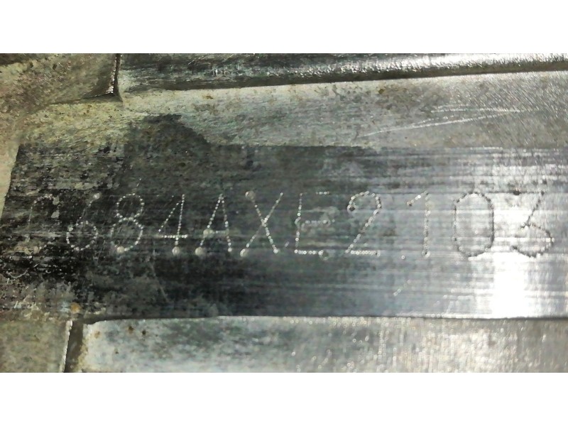 Recambio de caja cambios para audi 90 90 2.0 e referencia OEM IAM AXE  