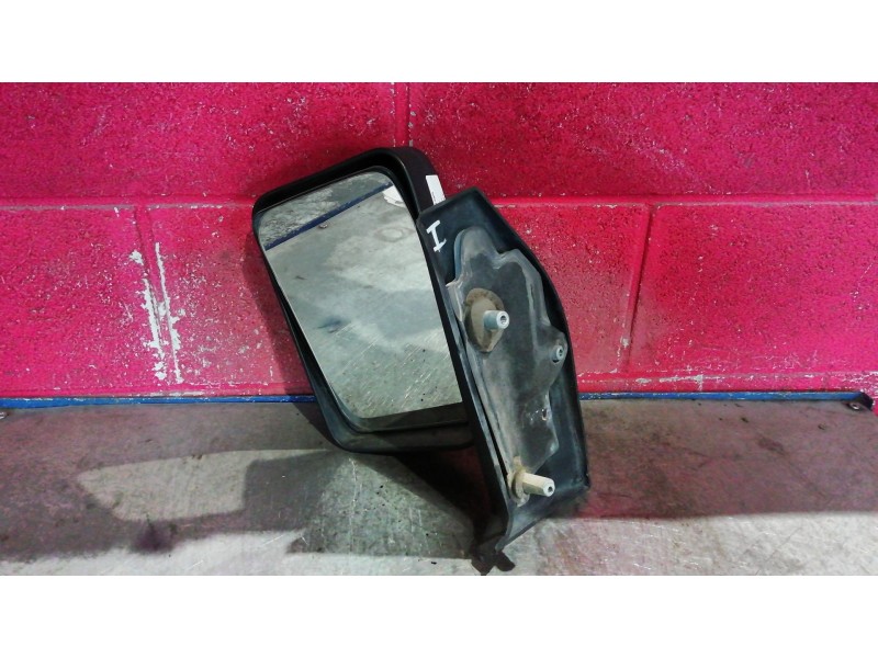 Recambio de retrovisor izquierdo para fiat ducato caja abierta referencia OEM IAM MANUAL   Recambio de retrovisor izquierdo para fiat ducato caja abierta referencia OEM IAM MANUAL