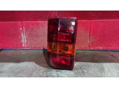 Recambio de piloto trasero izquierdo para fiat ducato caja abierta referencia OEM IAM