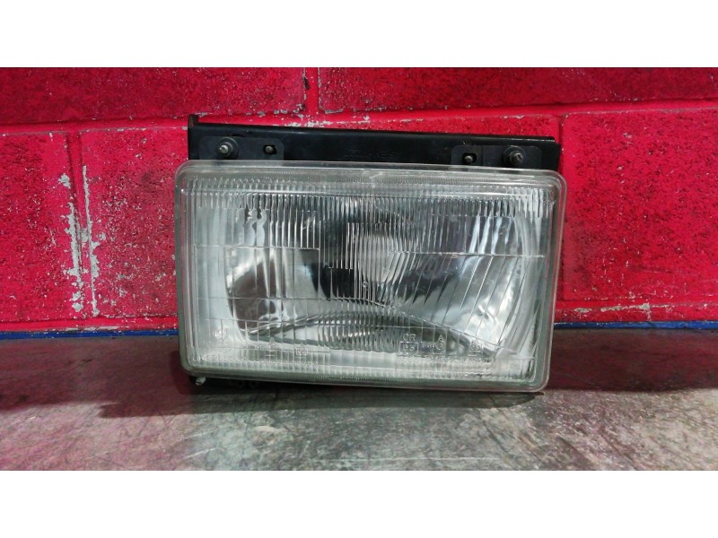 Recambio de faro derecho para fiat ducato caja abierta referencia OEM IAM    Recambio de faro derecho para fiat ducato caja abierta referencia OEM IAM