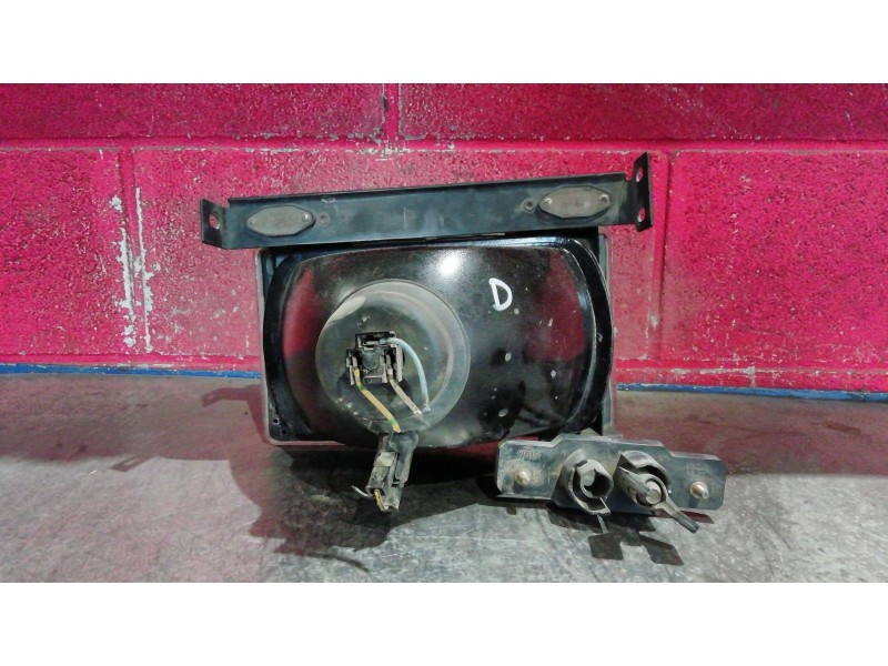 Recambio de faro derecho para fiat ducato caja abierta referencia OEM IAM    Recambio de faro derecho para fiat ducato caja abierta referencia OEM IAM