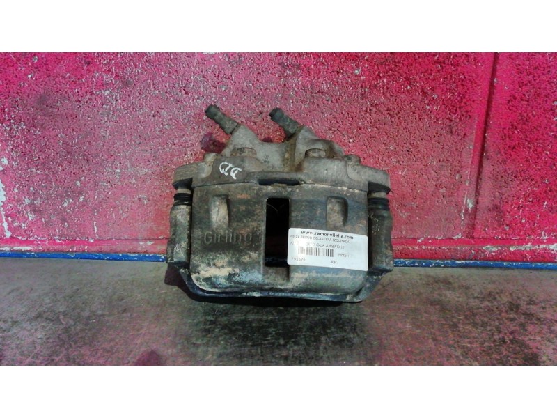 Recambio de pinza freno delantera derecha para fiat ducato caja abierta referencia OEM IAM    Recambio de pinza freno delantera derecha para fiat ducato caja abierta referencia OEM IAM