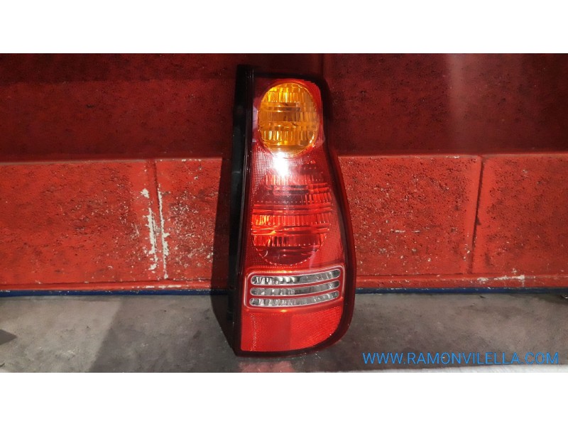 Recambio de piloto trasero derecho para hyundai matrix (fc) 1.6 gls | 08.01 - 12.10 1.6 gls | 08.01 - 12.10 referencia OEM IAM   Recambio de piloto trasero derecho para hyundai matrix (fc) 1.6 gls | 08.01 - 12.10 1.6 gls | 08.01 - 12.10 referencia OEM IAM