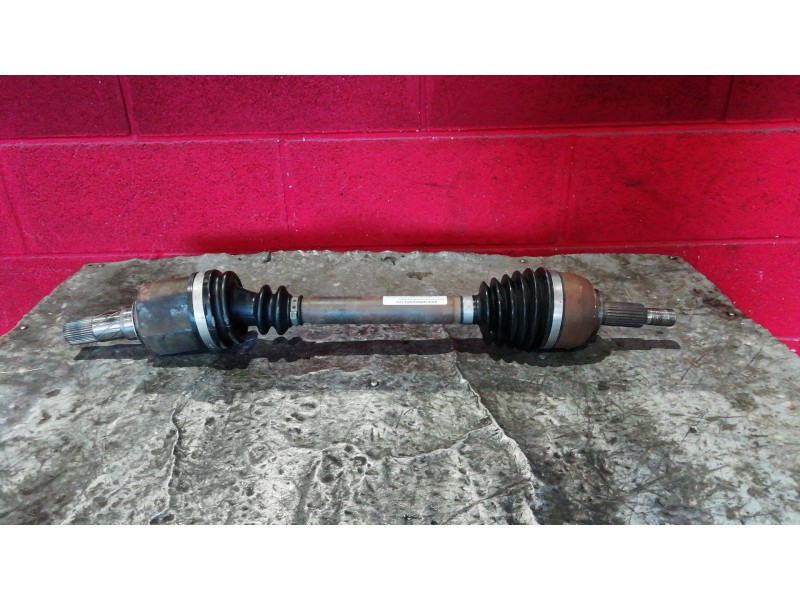 Recambio de transmision delantera izquierda para renault megane ii sedán (lm0/1_) 1.9 dci referencia OEM IAM   