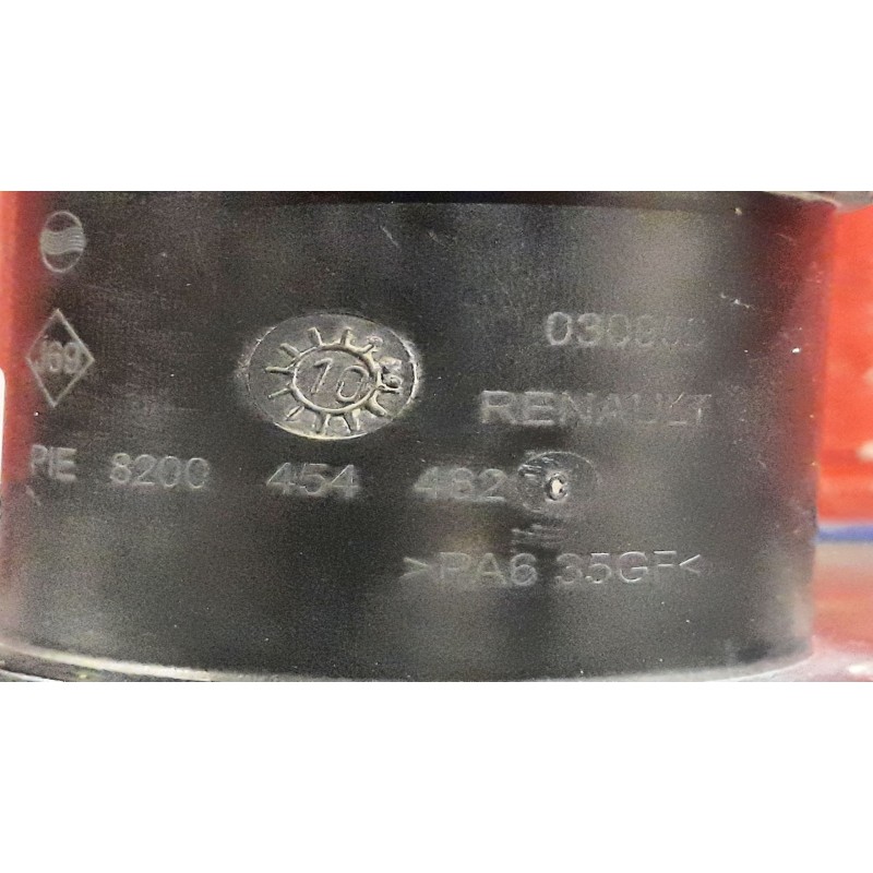 Recambio de caudalimetro para renault clio iii authentique | 01.07 - 12.10 authentique | 01.07 - 12.10 referencia OEM IAM 820045