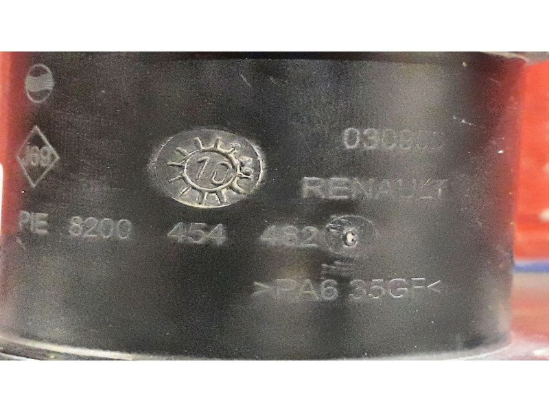 Recambio de caudalimetro para renault clio iii authentique | 01.07 - 12.10 authentique | 01.07 - 12.10 referencia OEM IAM 820045