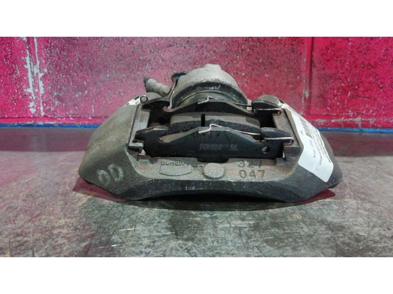 Recambio de pinza freno delantera derecha para peugeot 205 berlina 1.8 d generation | 0.83 - ... 1.8 d generation | 0.83 - ... r