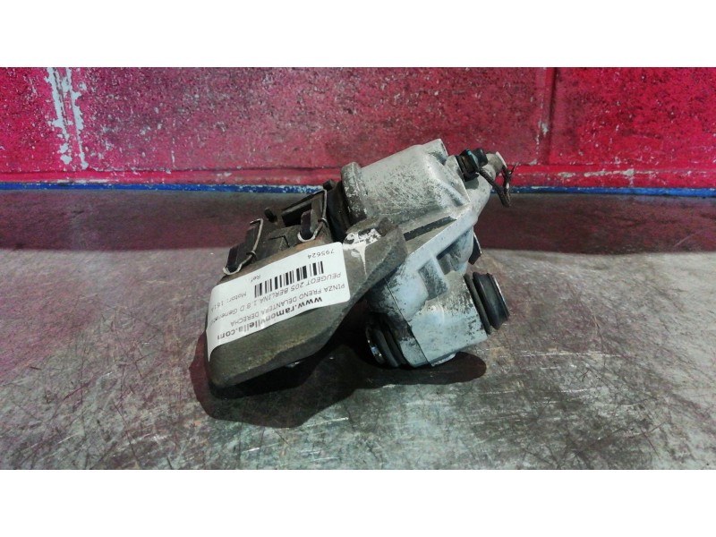 Recambio de pinza freno delantera derecha para peugeot 205 berlina 1.8 d generation | 0.83 - ... 1.8 d generation | 0.83 - ... r