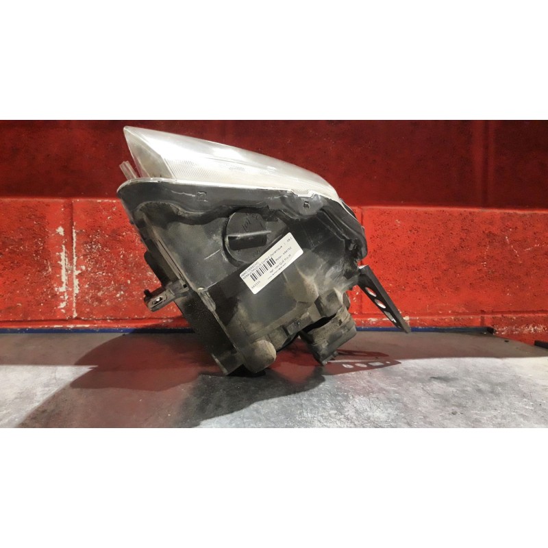 Recambio de faro derecho para renault modus confort dynamique | 08.04 - 12.06 confort dynamique | 08.04 - 12.06 referencia OEM I