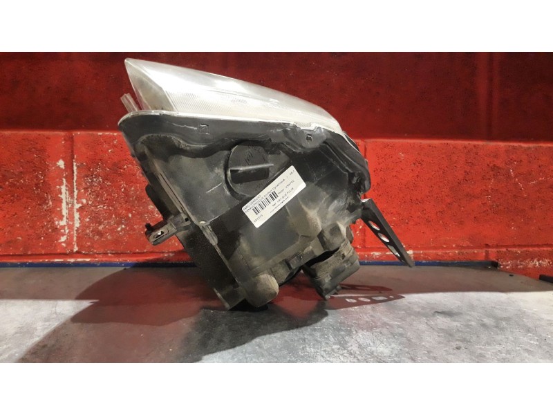 Recambio de faro derecho para renault modus confort dynamique | 08.04 - 12.06 confort dynamique | 08.04 - 12.06 referencia OEM I