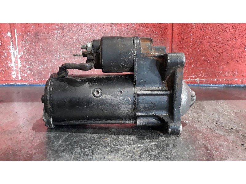 Recambio de motor arranque para renault kangoo (f/kc0) 1.9 diesel referencia OEM IAM 0986013200  