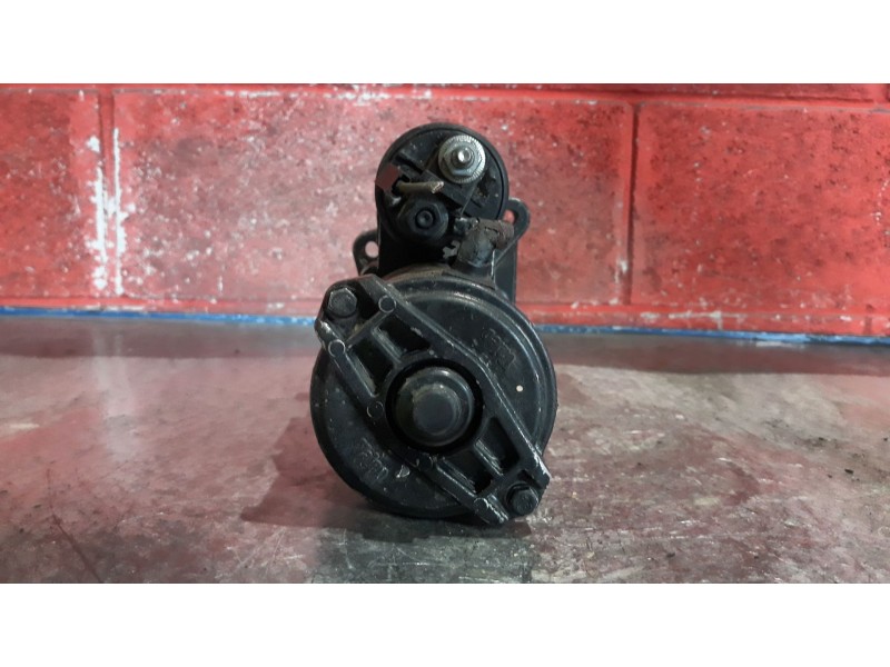 Recambio de motor arranque para renault kangoo (f/kc0) 1.9 diesel referencia OEM IAM 0986013200  