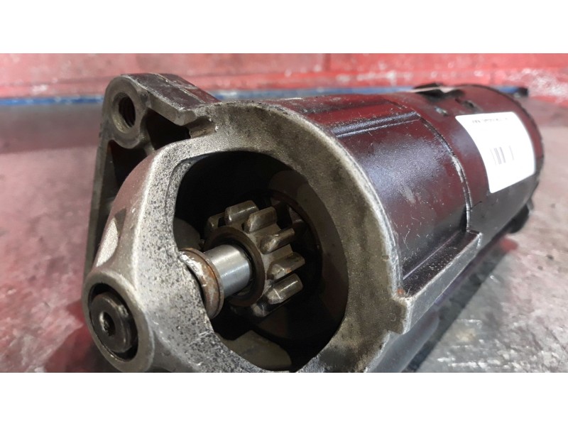 Recambio de motor arranque para renault kangoo (f/kc0) 1.9 diesel referencia OEM IAM 0986013200  