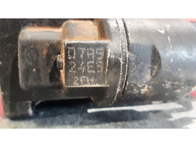 Recambio de motor arranque para renault kangoo (f/kc0) 1.9 diesel referencia OEM IAM 0986013200  