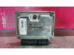 Recambio de centralita motor uce para seat ibiza (6l1) 1.9 tdi | 0.02 - ... 1.9 tdi | 0.02 - ... referencia OEM IAM 0281012276 0