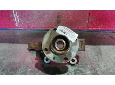 Recambio de mangueta delantera izquierda para nissan micra (k12e) acenta | 11.02 - 12.11 acenta | 11.02 - 12.11 referencia OEM I