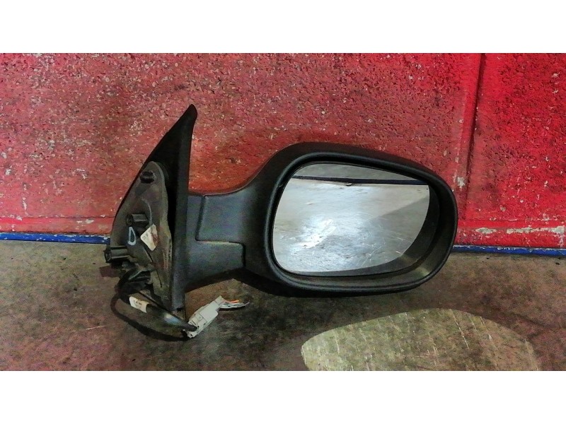 Recambio de retrovisor derecho para nissan micra (k12e) acenta | 11.02 - 12.11 acenta | 11.02 - 12.11 referencia OEM IAM ELECTRI