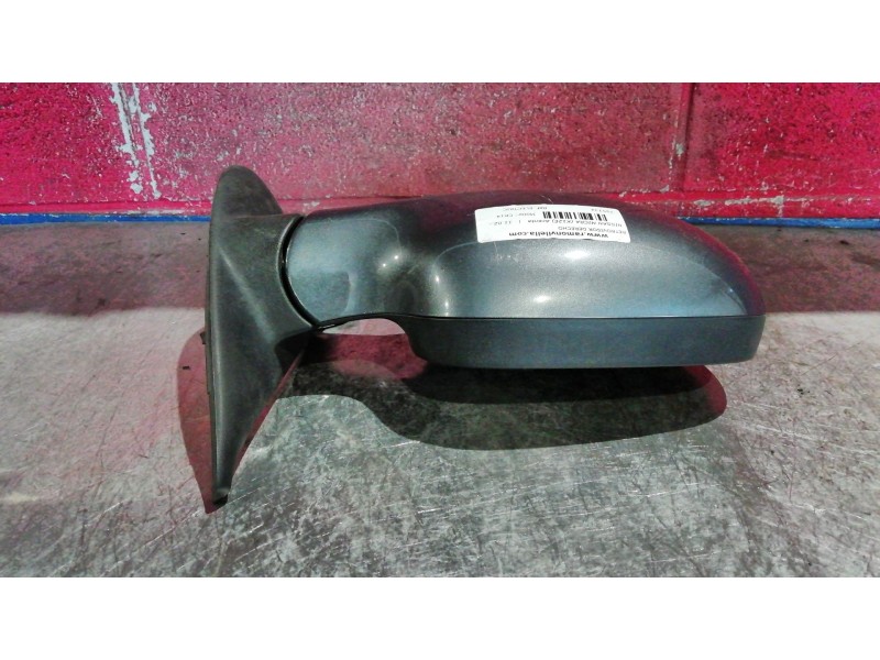 Recambio de retrovisor derecho para nissan micra (k12e) acenta | 11.02 - 12.11 acenta | 11.02 - 12.11 referencia OEM IAM ELECTRI