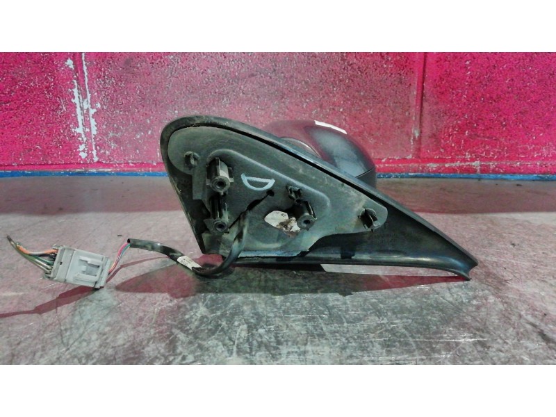 Recambio de retrovisor derecho para nissan micra (k12e) acenta | 11.02 - 12.11 acenta | 11.02 - 12.11 referencia OEM IAM ELECTRI