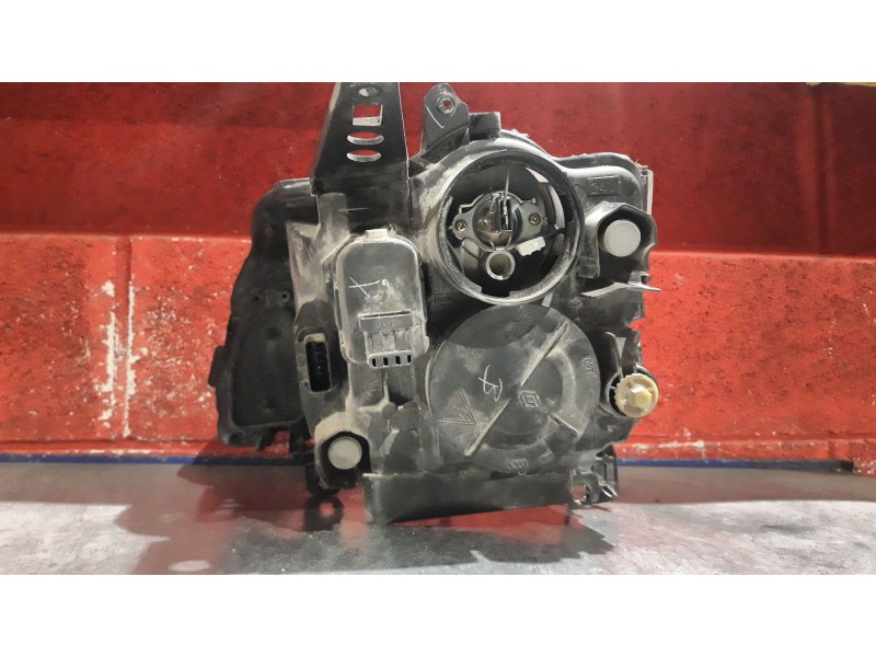 Recambio de faro derecho para renault modus confort dynamique | 08.04 - 12.06 confort dynamique | 08.04 - 12.06 referencia OEM I